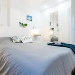 Apartamento 2 En Estadio Sevilla 6 Plazas Y Metro