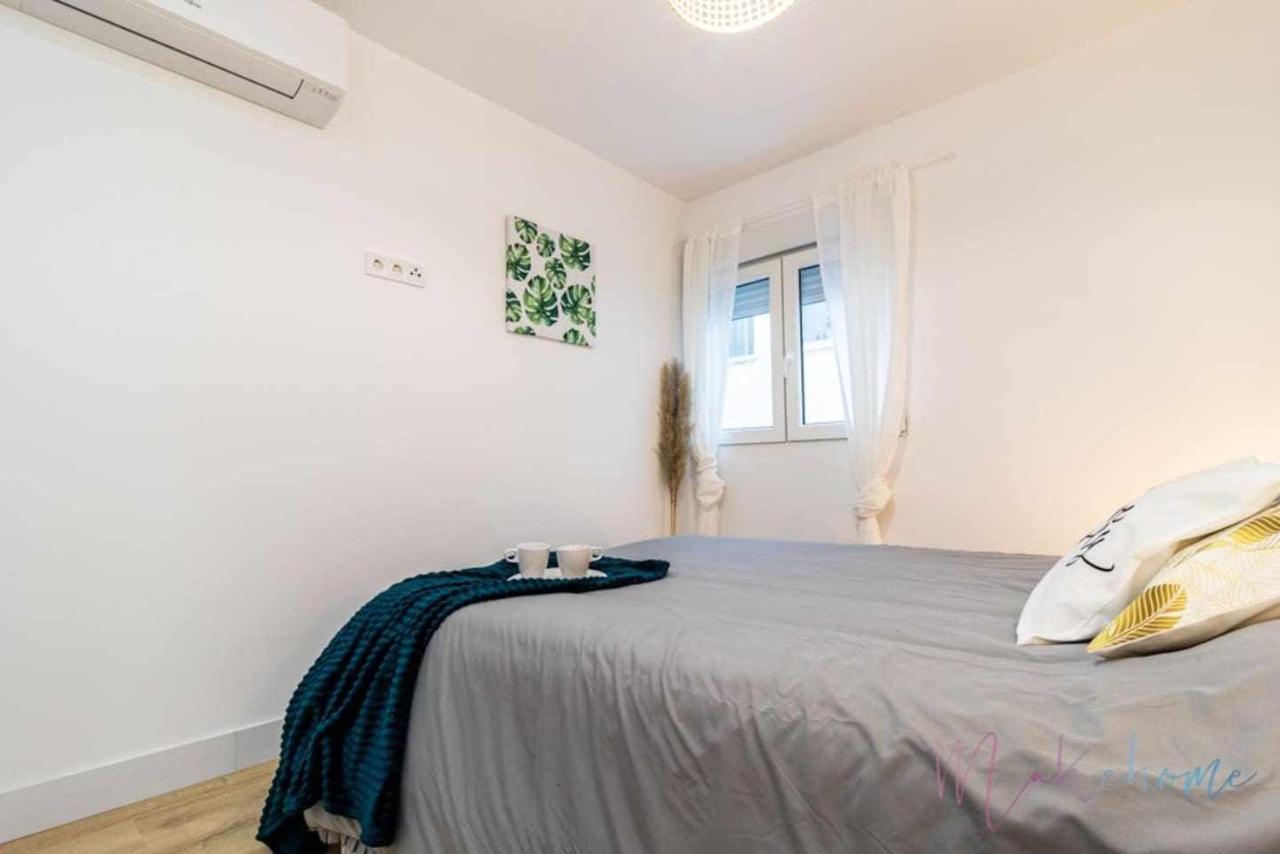 Apartment 2 En Estadio 6 Plazas Y Metro Seville