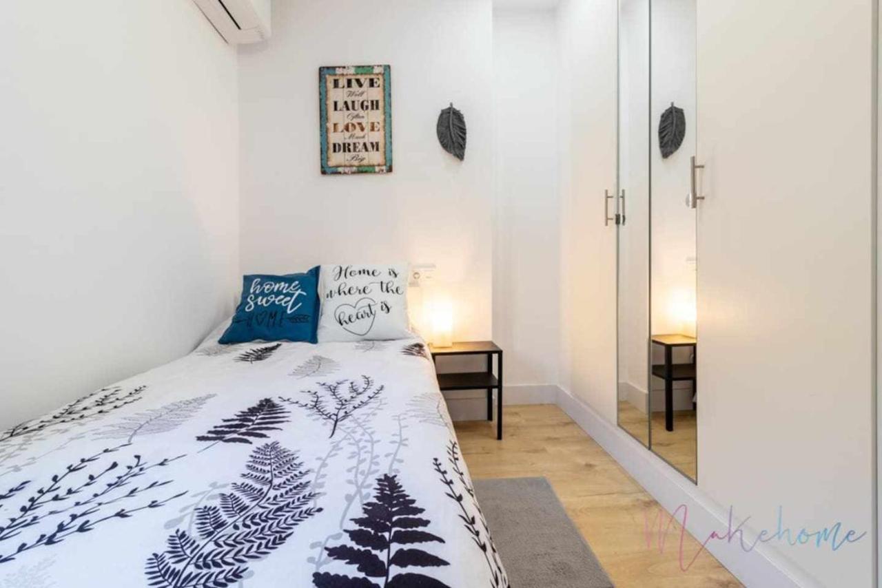 Apartamento 2 En Estadio Del Sevilla, 3 Y Metro