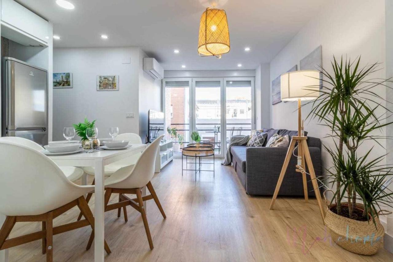 Apartamento 2 En Estadio Del Sevilla, 3 Y Metro *