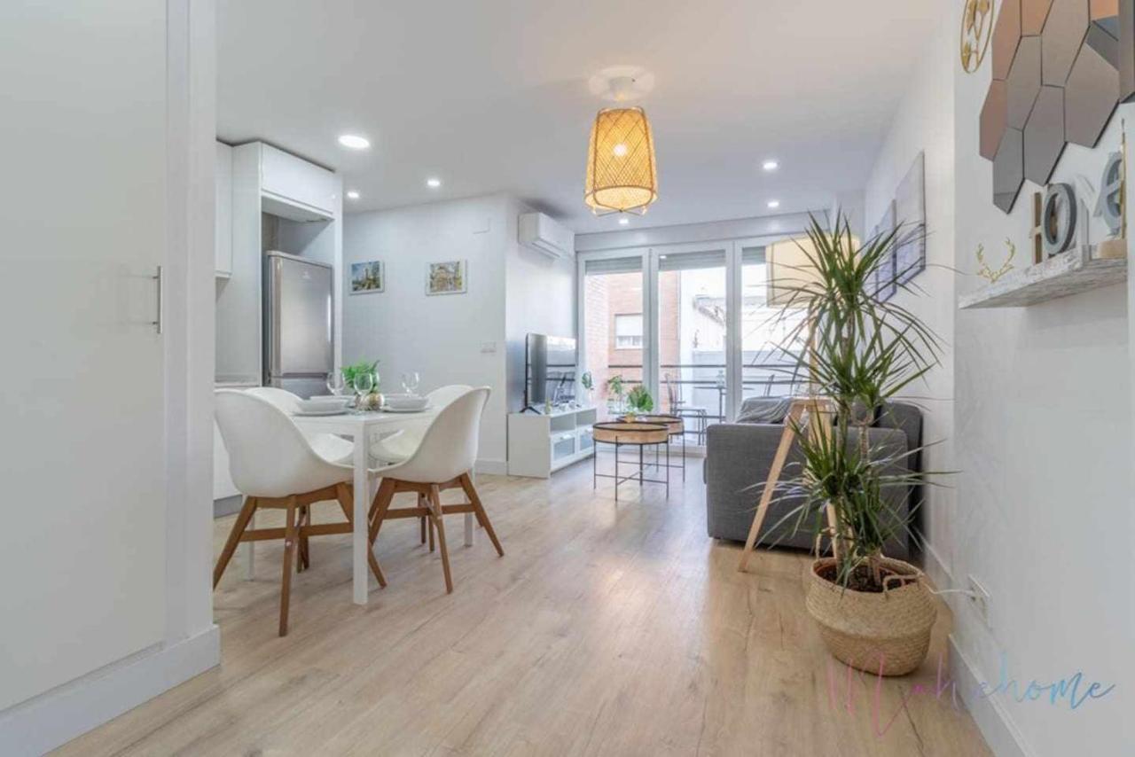 2 En Estadio 6 Plazas Y Metro Apartment *